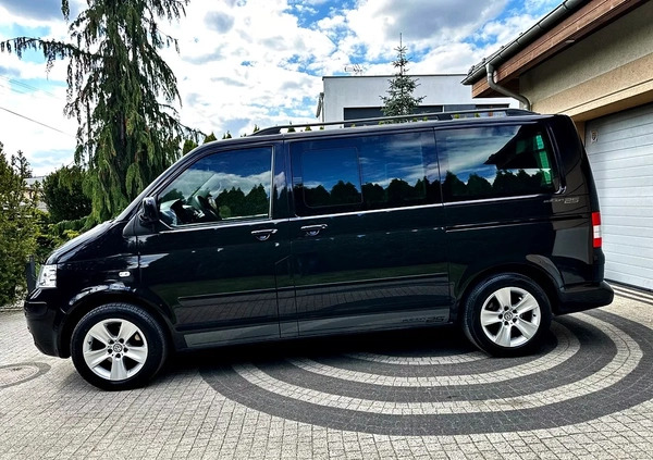 Volkswagen Multivan cena 79999 przebieg: 310066, rok produkcji 2005 z Swarzędz małe 781